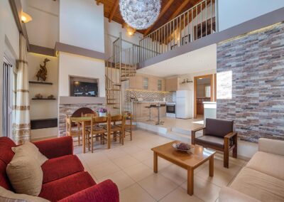 Rhodes Holidays Fay Villa Rhodes