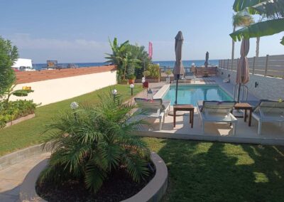 Rhodes Holidays Fay Villa Rhodes