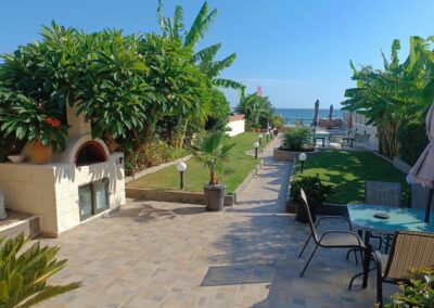 Rhodes Holidays Fay Villa Rhodes