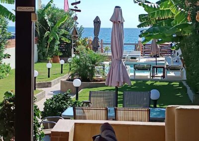 Rhodes Holidays Fay Villa Rhodes