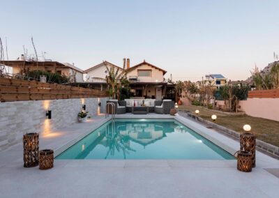 Rhodes Holidays Fay Villa Rhodes