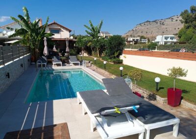Rhodes Holidays Fay Villa Rhodes